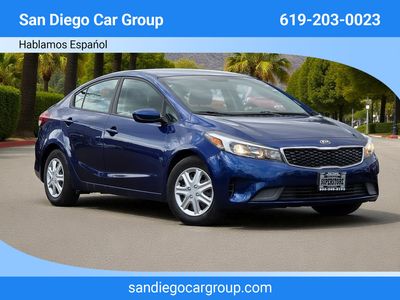 2017 Kia Forte