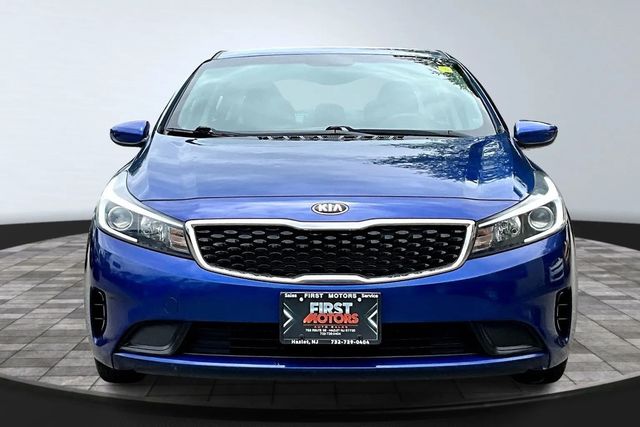 2017 Kia Forte LX Automatic - 22957986 - 1
