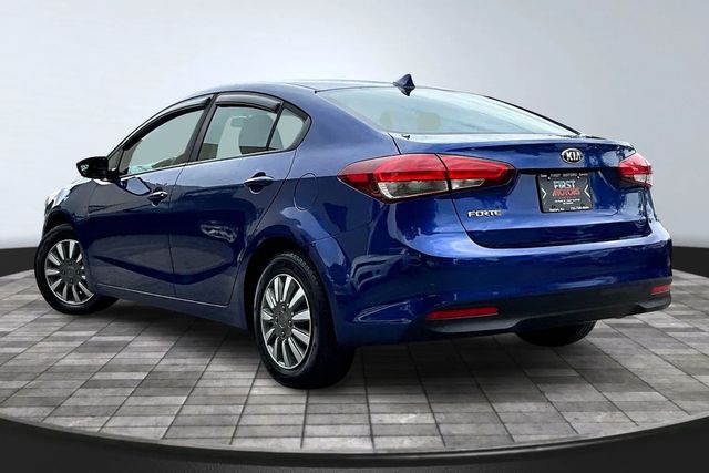 2017 Kia Forte LX Automatic - 22957986 - 6
