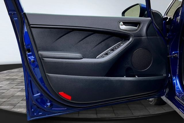 2017 Kia Forte LX Automatic - 22957986 - 8