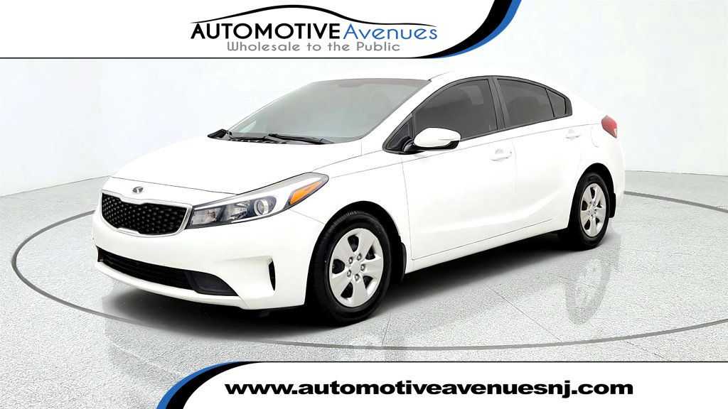2017 Kia Forte LX Manual - 23075457 | Video 1