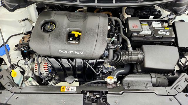 2017 Kia Forte LX Manual - 23075457 - 23