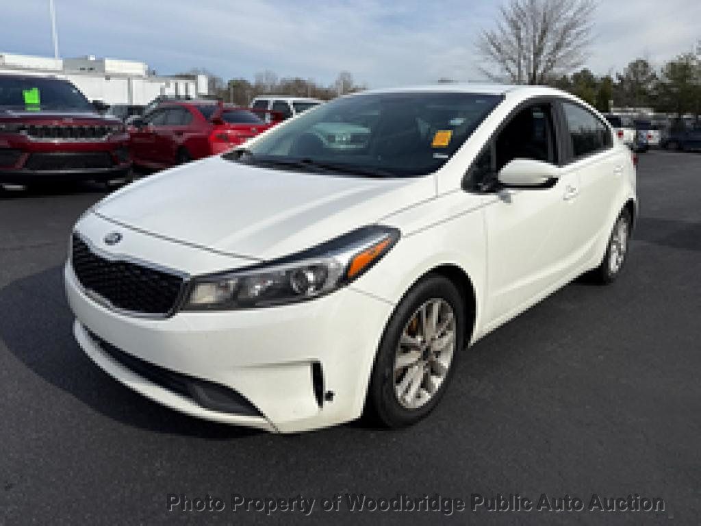 2017 Kia Forte S Automatic - 22969098 | Video 1