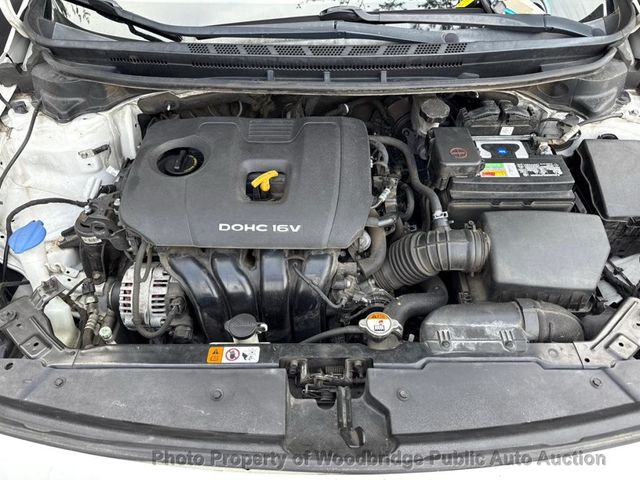 2017 Kia Forte S Automatic - 22969098 - 16