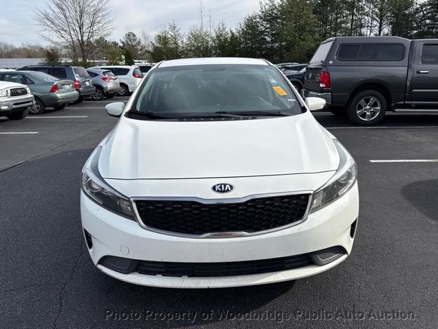 2017 Kia Forte S Automatic - 22969098 - 1