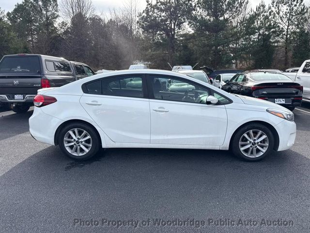 2017 Kia Forte S Automatic - 22969098 - 2