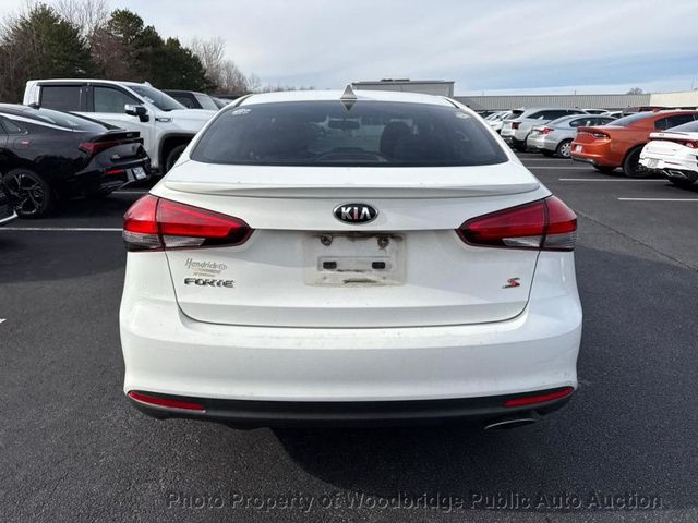2017 Kia Forte S Automatic - 22969098 - 3