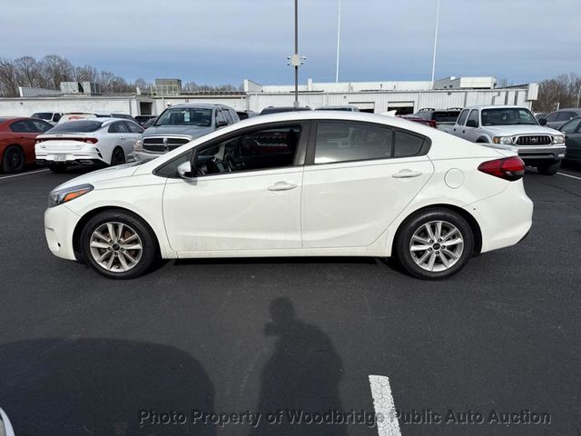 2017 Kia Forte S Automatic - 22969098 - 4