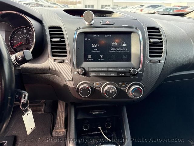 2017 Kia Forte S Automatic - 22969098 - 6