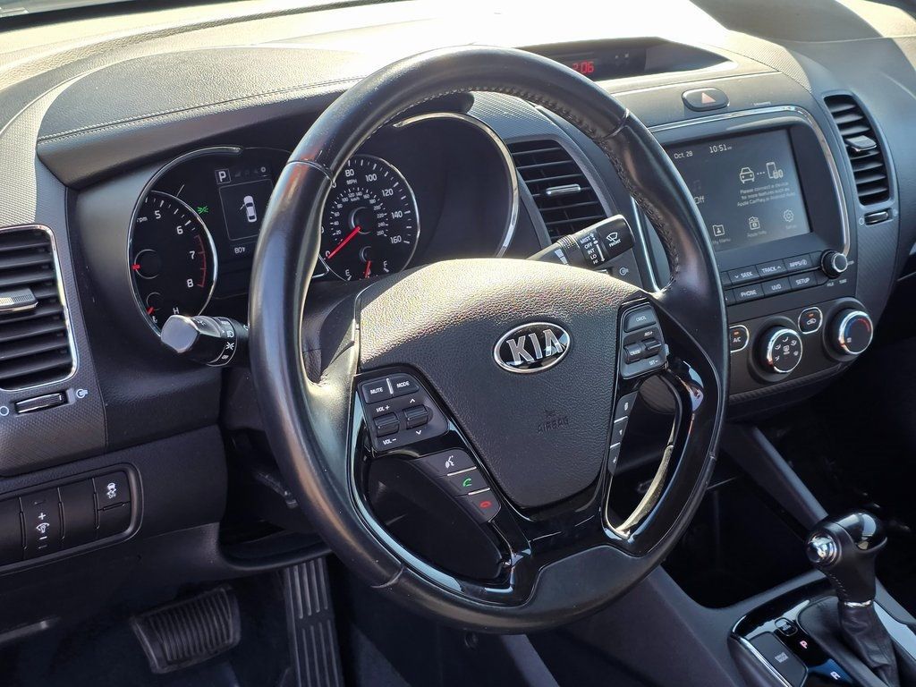 2017 Kia Forte S Automatic - 22941345 - 11