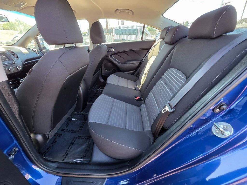 2017 Kia Forte S Automatic - 22941345 - 14