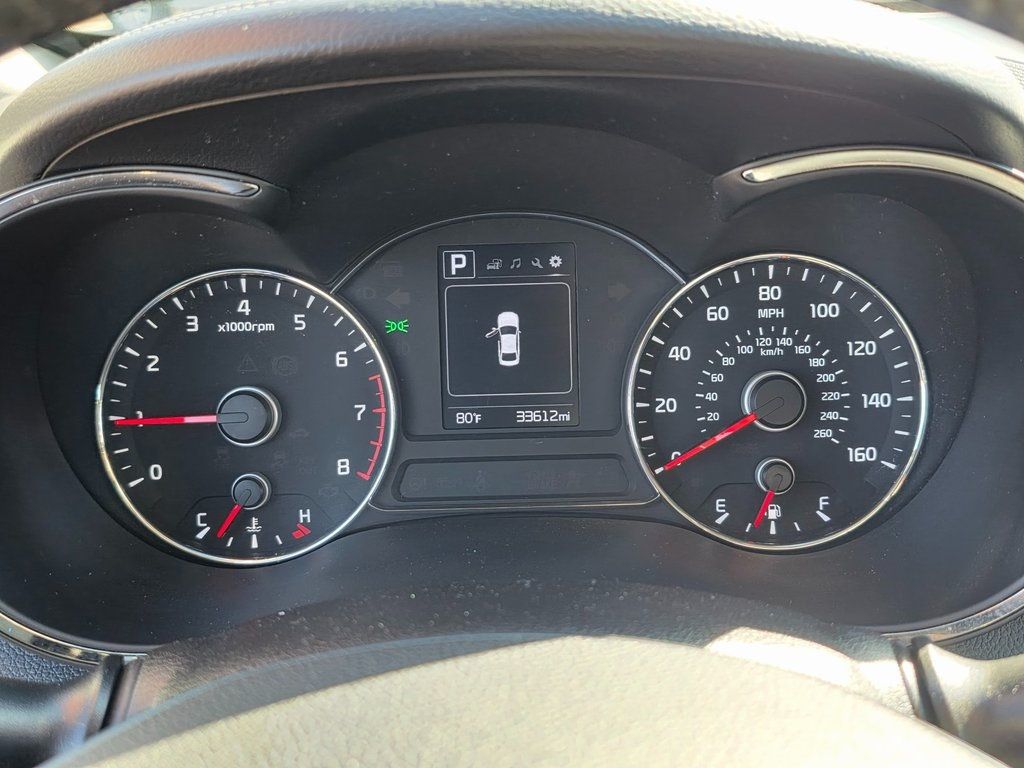 2017 Kia Forte S Automatic - 22941345 - 20