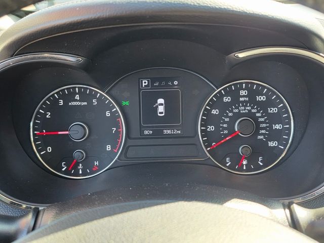 2017 Kia Forte S Automatic - 22941345 - 20