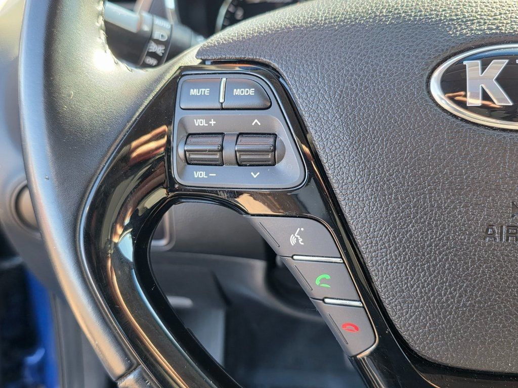 2017 Kia Forte S Automatic - 22941345 - 21