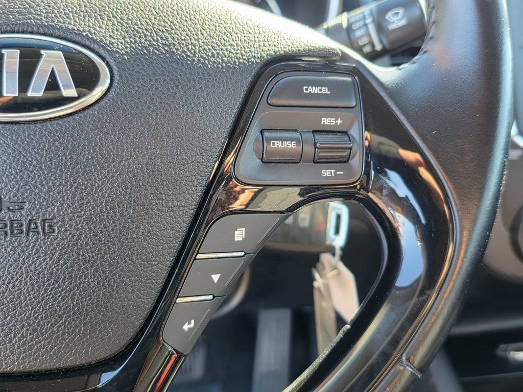 2017 Kia Forte S Automatic - 22941345 - 23