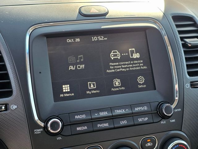 2017 Kia Forte S Automatic - 22941345 - 25