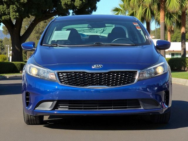 2017 Kia Forte S Automatic - 22941345 - 2