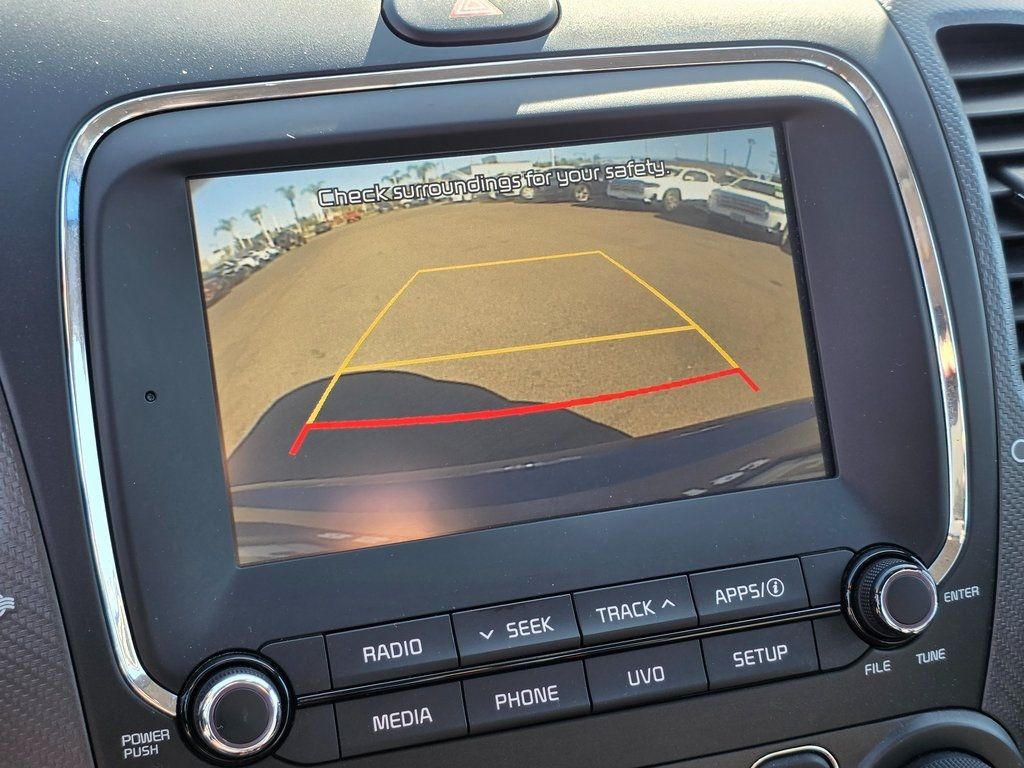 2017 Kia Forte S Automatic - 22941345 - 30