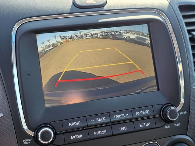 2017 Kia Forte S Automatic - 22941345 - 30