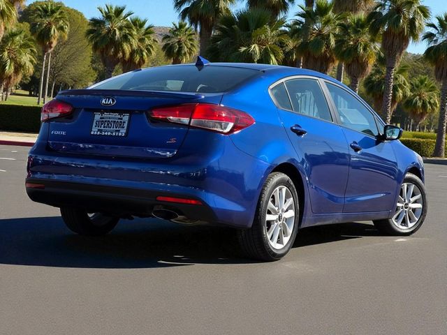 2017 Kia Forte S Automatic - 22941345 - 6