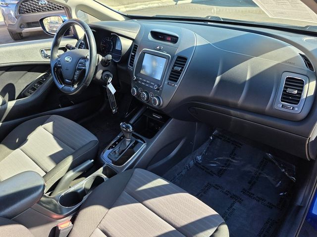 2017 Kia Forte S Automatic - 22941345 - 8