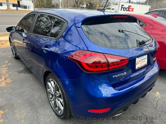 2017 Kia Forte5 SX Automatic - 22767680 - 3