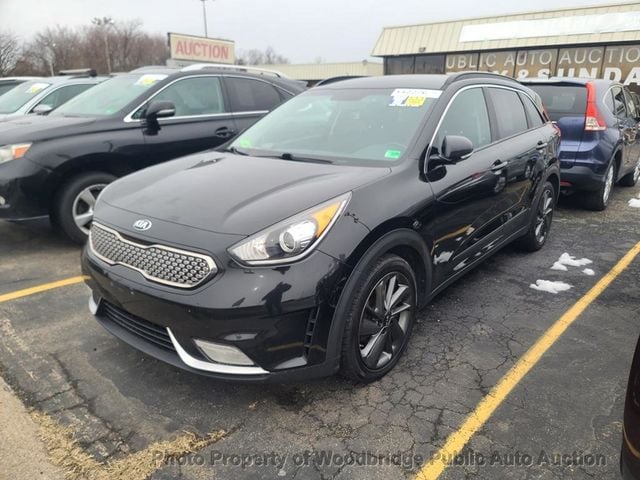 2017 Kia Niro EX FWD - 22768528 - 0