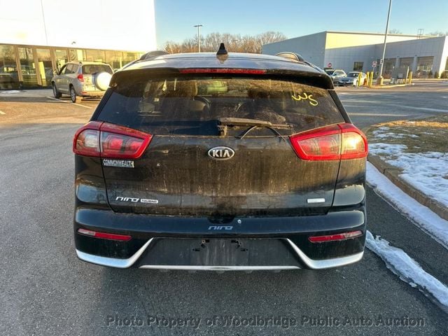 2017 Kia Niro EX FWD - 22768528 - 16