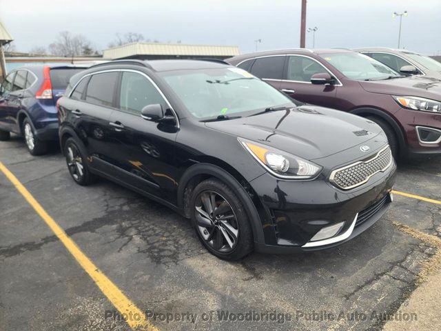 2017 Kia Niro EX FWD - 22768528 - 2