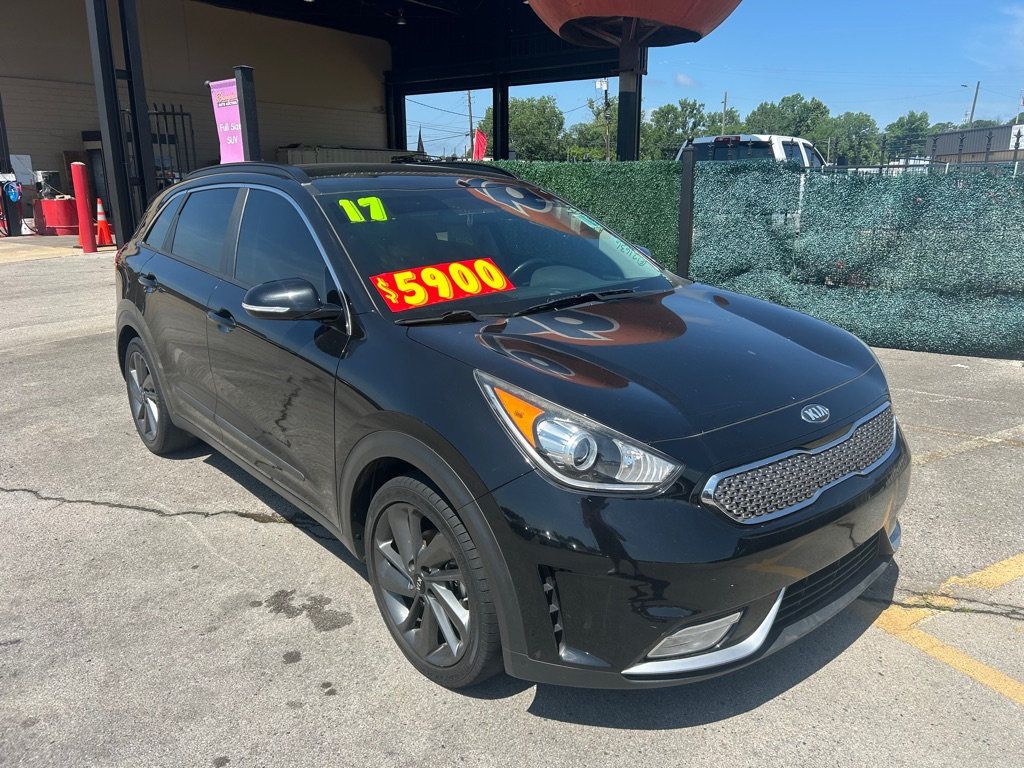2017 Kia Niro EX FWD - 23035011 | Video 1
