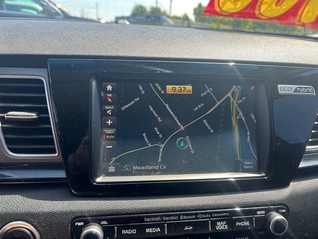 2017 Kia Niro EX FWD - 23035011 - 9