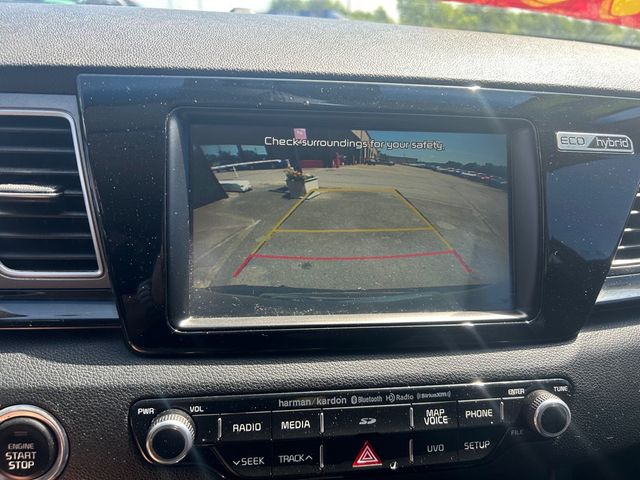 2017 Kia Niro EX FWD - 23035011 - 10