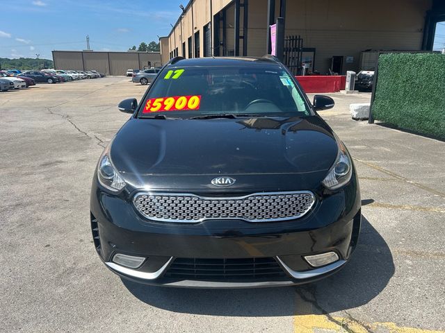 2017 Kia Niro EX FWD - 23035011 - 1
