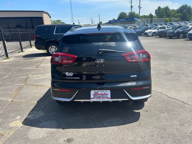 2017 Kia Niro EX FWD - 23035011 - 3