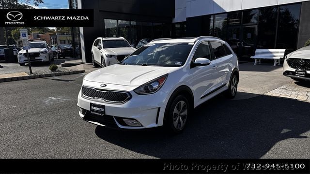 2017 Kia Niro