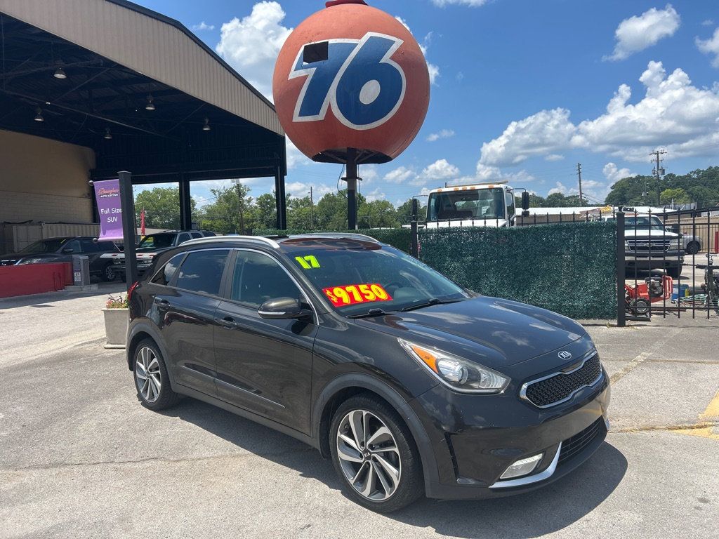 2017 Kia Niro