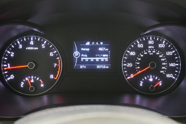 2017 Kia Optima EX Automatic - 23023635 - 17