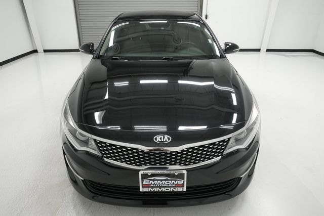 2017 Kia Optima EX Automatic - 23023635 - 1