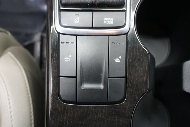 2017 Kia Optima EX Automatic - 23023635 - 21
