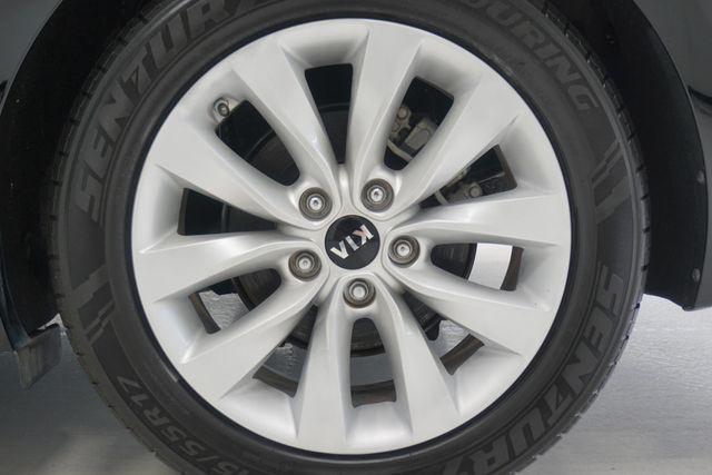2017 Kia Optima EX Automatic - 23023635 - 26