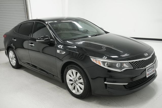 2017 Kia Optima EX Automatic - 23023635 - 2