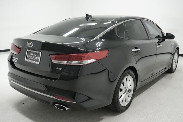 2017 Kia Optima EX Automatic - 23023635 - 3