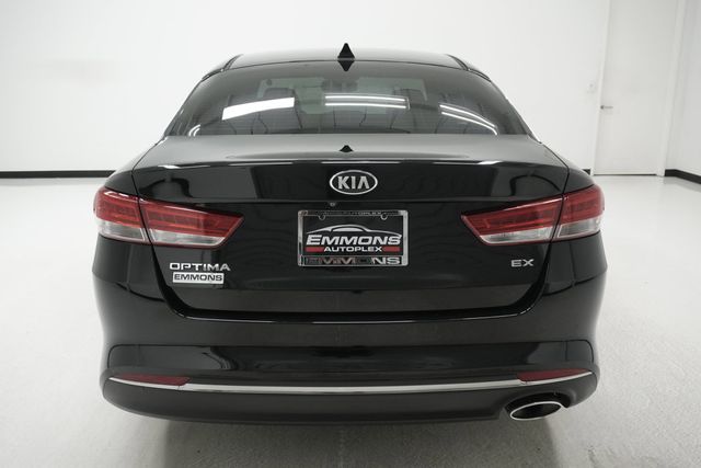 2017 Kia Optima EX Automatic - 23023635 - 4