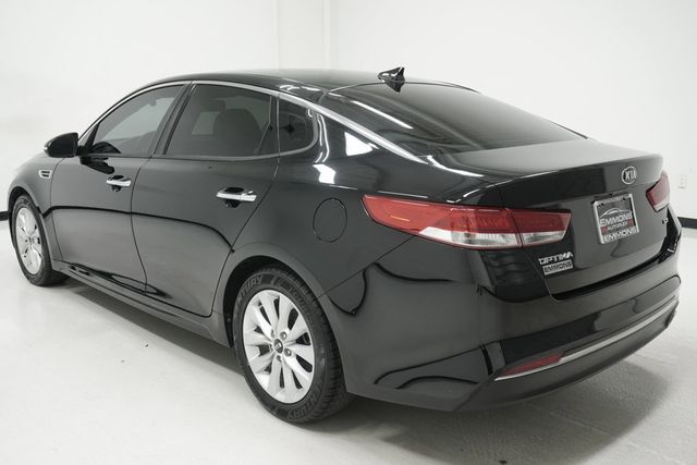 2017 Kia Optima EX Automatic - 23023635 - 5