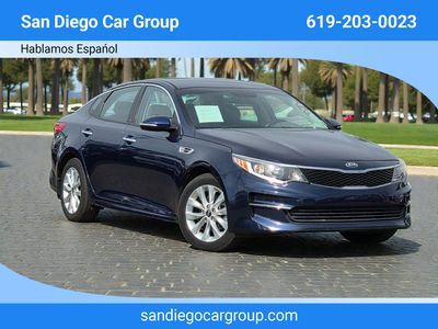 2017 Kia Optima - 5XXGU4L33HG136729