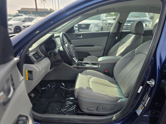 2017 Kia Optima EX Automatic - 22983372 - 12