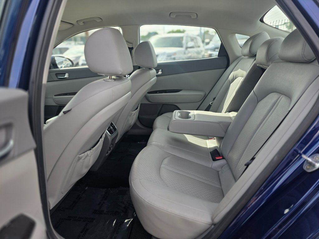 2017 Kia Optima EX Automatic - 22983372 - 14