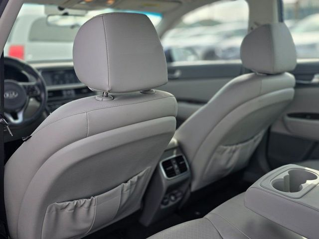 2017 Kia Optima EX Automatic - 22983372 - 16