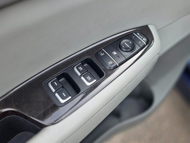 2017 Kia Optima EX Automatic - 22983372 - 20