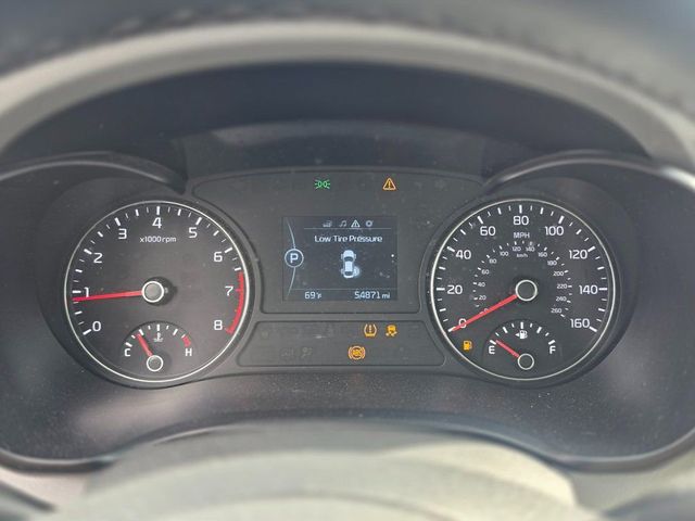 2017 Kia Optima EX Automatic - 22983372 - 23